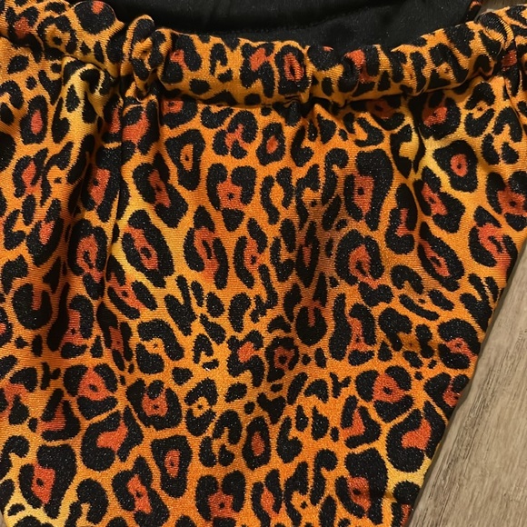 Bikini Leopard print - Picture 4 of 4